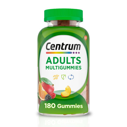 Centrum MultiGummies Adult Mu