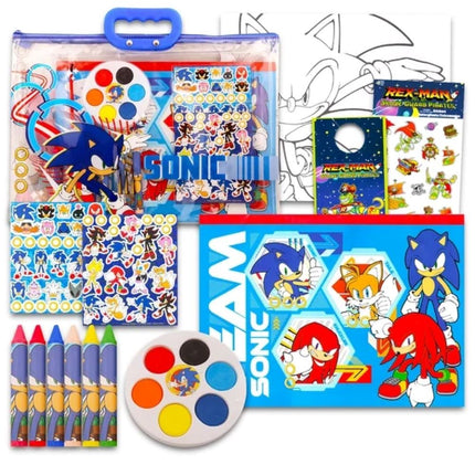 Crenstone sonic the hedgehog