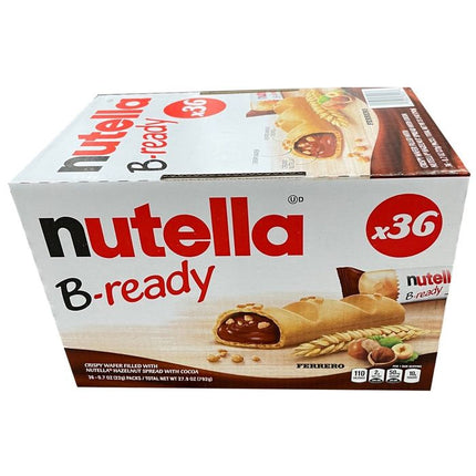 Nutella B Ready 36 Pack