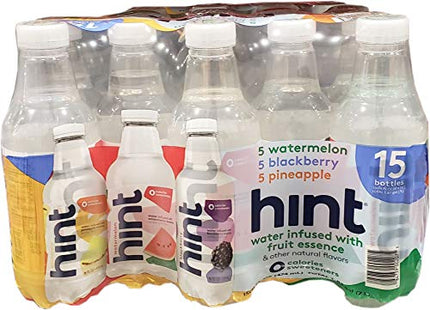 Hint Water Variety Pack 16 Oz