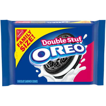 Oreo, Double Stuf 566Gr