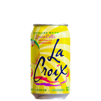 La Croix Limoncello Sparkling