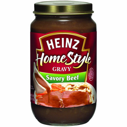 Heiz Home Style Beef Gravy 12