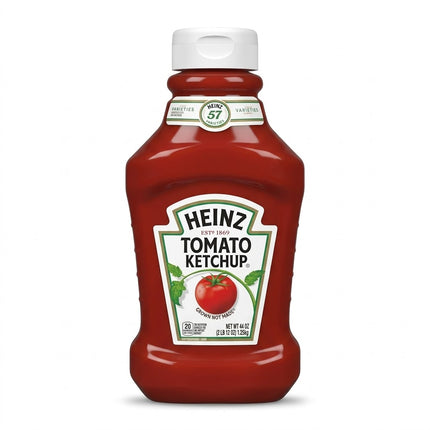 Heinz 44 oz Original Tomato Ke
