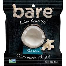 Bare Baked Crunchy Toasted Coc