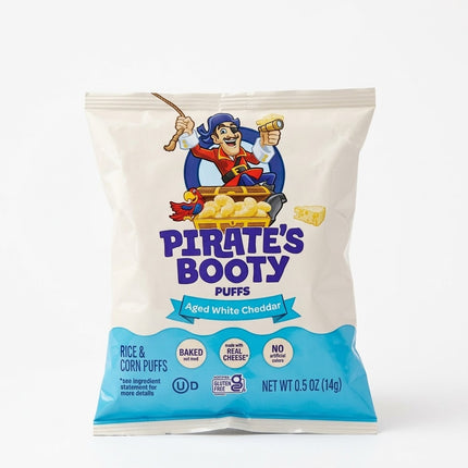 Pirates Booty Aged White Ched