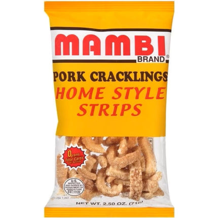 Mambi Pork crackings home sty