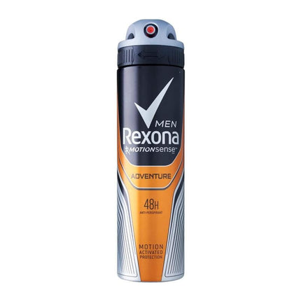 Des. Rexona Spray Adventure