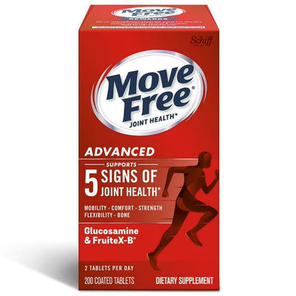 Move Free advanced glucosamin