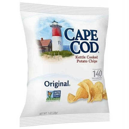 Cape Cod Original Sea Salt 1oz