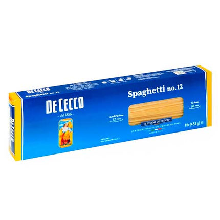 De Cecco Spaghetti Bronze Draw
