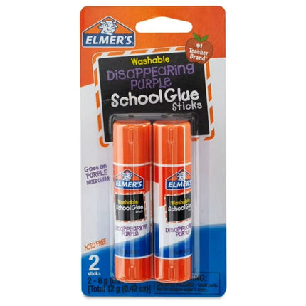 School Glue 2 pack