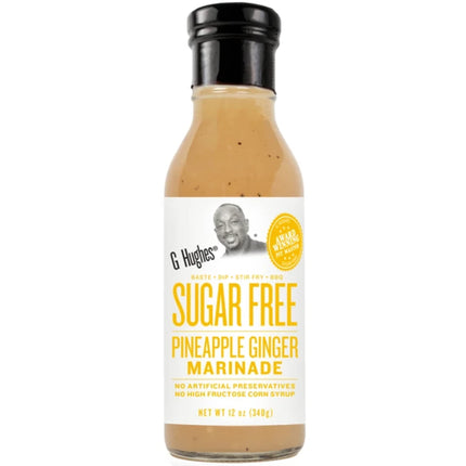G Hughes Sugar Free Pineapple