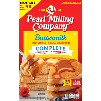 Pearl Milling Company Buttermi