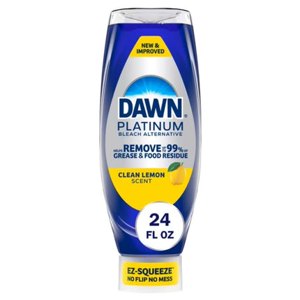 Dawn Platinum EZSqueeze Clean