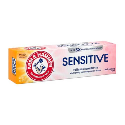 Arm And Hammer Sensitive Relie