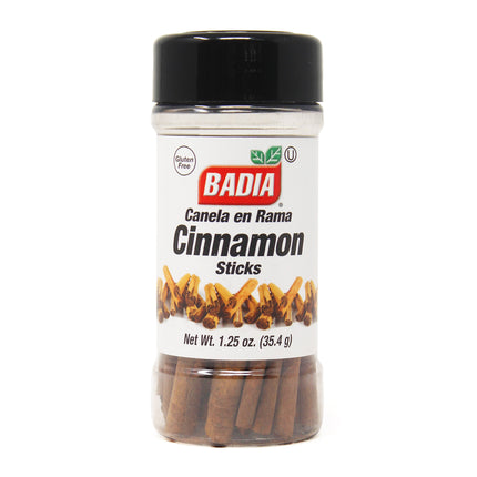 Canela Entera 1,25 Oz