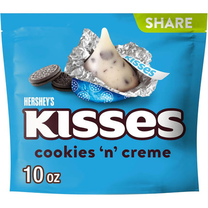 Hershey's Kisses Cookies and C