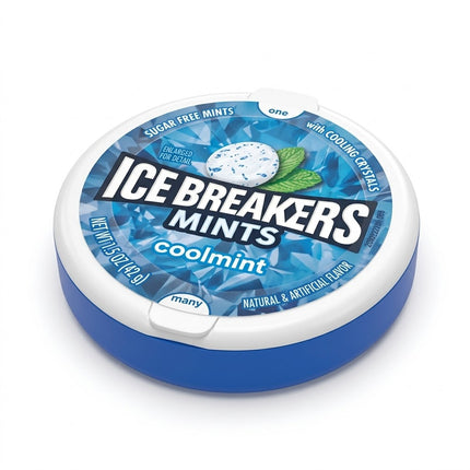 ICE BREAKERS Coolmint Sugar Fr