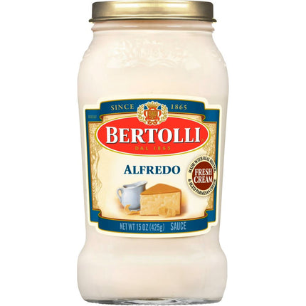 Bertolli, Alfredo Sauce
