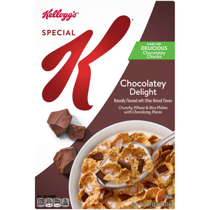Kellogg'S Special K Chocolatey