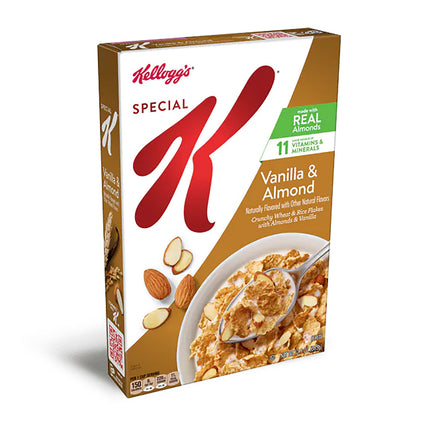 Kellogg'S Special K Vanilla &