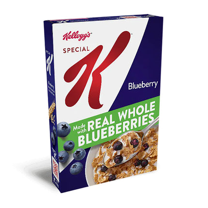 Kellogg'S Special K Blueberry