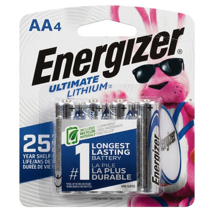 Energizer Ultimate Lithium AA