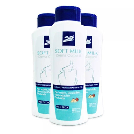 Milk Nutr.Piel Extra Seca 360