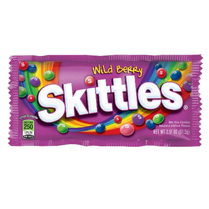 Skittles Wild Berry 2.17 Oz
