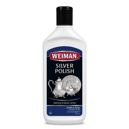 Weiman Silver Polish 8 oz