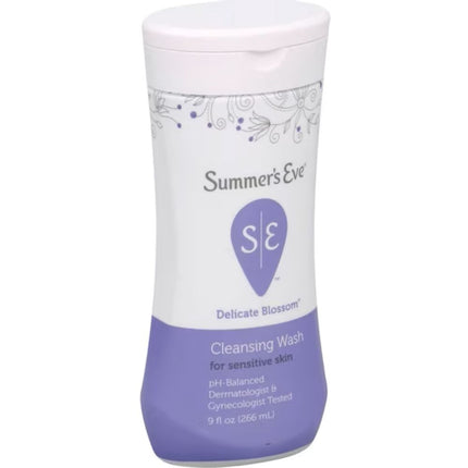 Summers Eve Blossom Cleansing