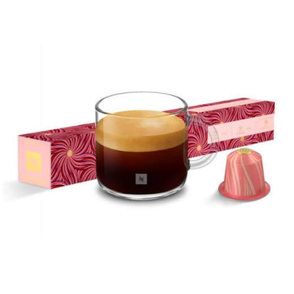 Nespresso Sweet Almond and Hib
