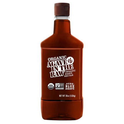 Agave In The Raw Organic Raw