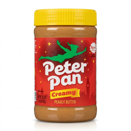 Petter Pan Peanut Butter 462 g