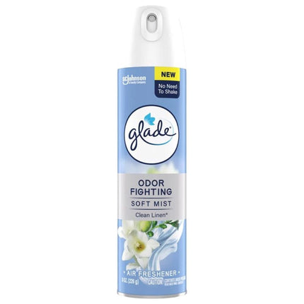 Glade Air Freshener Room Spr