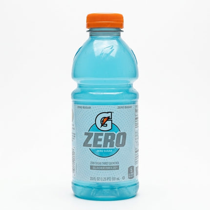 Gatorade Zero Glacier Freeze