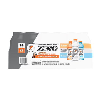 Gatorade Zero Variety Pack 20