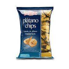 Iselitas Patano Chips Madurito