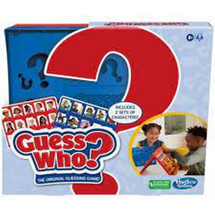 Guess Who? Original Guessing B