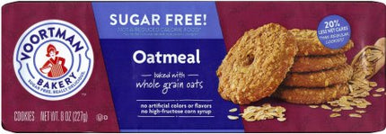 Voortman - Oatmeal Cookies 8.0