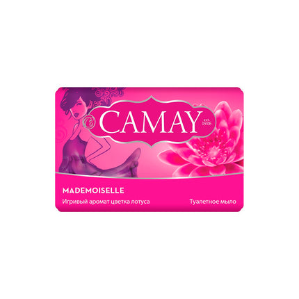 Bar Soap Mademoiselle 85 gr