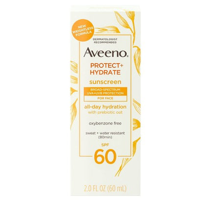 Aveeno Protect+Hydrate Sunscre