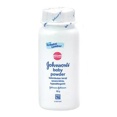Johnson'S Baby Powder 50G