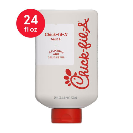 Chick-Fil-A Sauce Delicious A