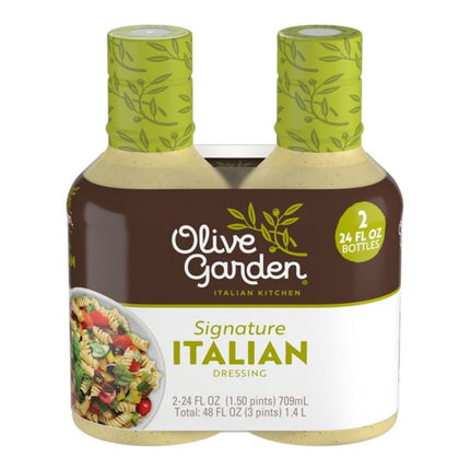 Olive Garden 2 pack Aderezo it