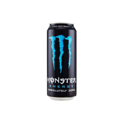 Monster Energy zero 473 ml