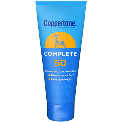 Coppertone Complete Sunscreen