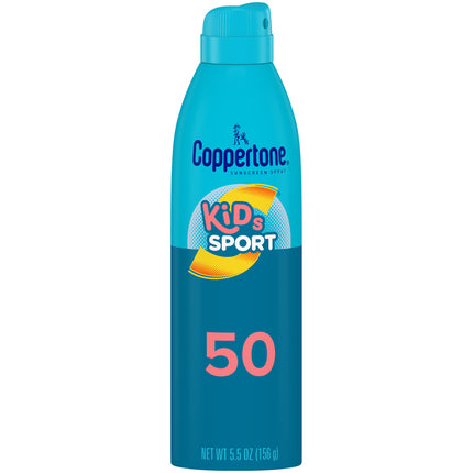 Coppertone Sunscreen Spray Ki