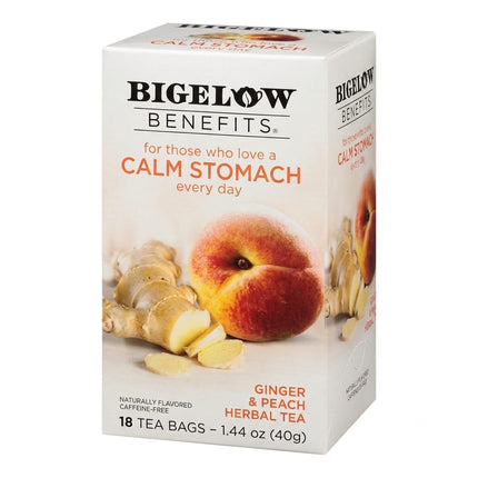 Bigelow Calm Stomach 18ct